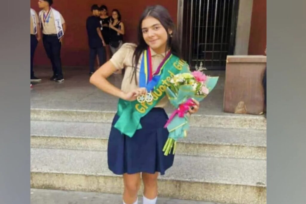 Excarcelan adolescente que sufrió parálisis facial; estaba detenida en Carúpano