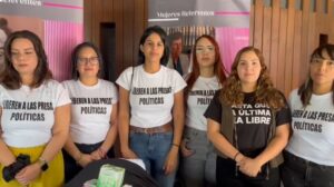 Exigen libertad para las presas políticas en Venezuela: "Son más de 200 mujeres detenidas injustamente" - AlbertoNews