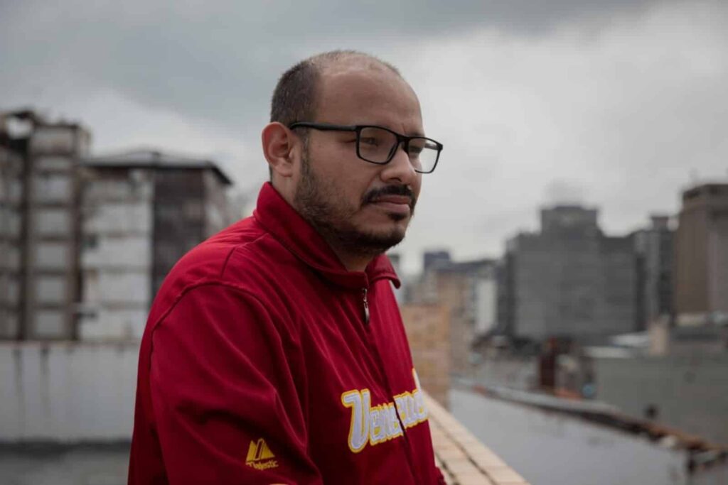 Exigen que permitan la defensa privada para Carlos Julio Rojas