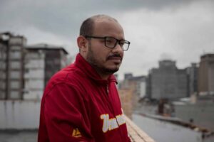 Exigen que permitan la defensa privada para Carlos Julio Rojas