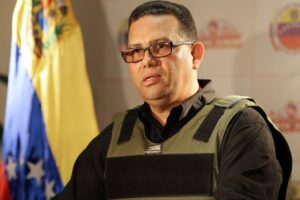 Exjefe del Sebin asume control estratégico en Pdvsa
