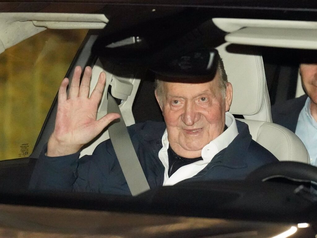 Exmagistrados del Supremo y exfiscales se querellan contra Juan Carlos I por cinco delitos contra la Hacienda Pública