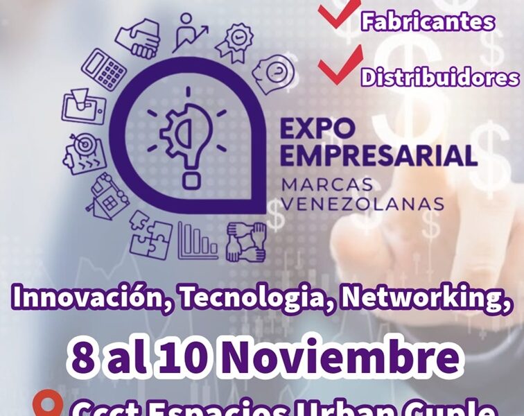 Expo Empresarial Marcas Venezolanas