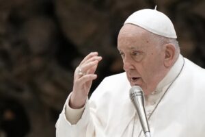 Expresidentes reclaman intervención del papa Francisco para transición pacífica en Venezuela