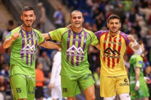 Fabinho sirve a Illes Balears Palma su clasificación