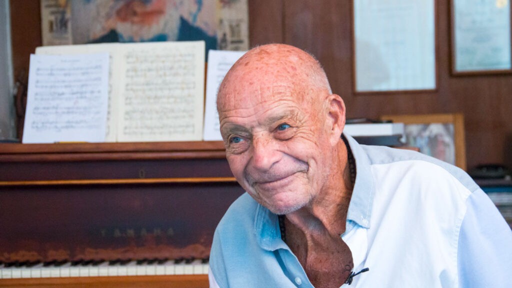 Fallece a los 85 años Gerry Weil, considerado el maestro del jazz venezolano - AlbertoNews