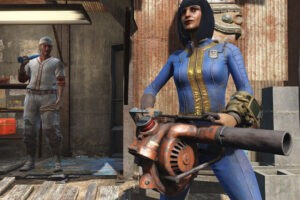 Fallout 4 ahora tiene la característica que convirtió a New Vegas en leyenda y favorito de la franquicia gracias a este mod