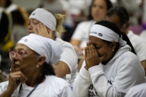 Familiar de preso político en Tocuyito: Han jugado con nuestros sentimientos