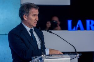 Feijóo pide dimisión de Sánchez tras declarar Aldama y se ofrece a socios del PSOE para explorar una moción de censura
