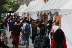 Feria del Libro de la Ucab abre sus puertas a partir del 25 de noviembre