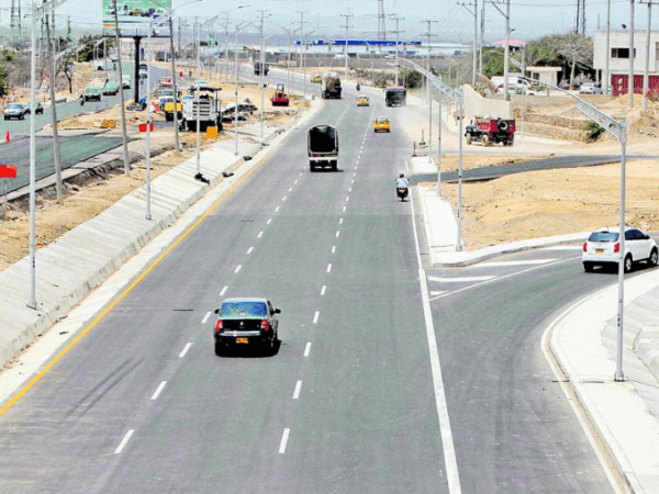 Férrea defensa del Minstransporte al esquema de valorización predial por obras viales | Gobierno | Economía