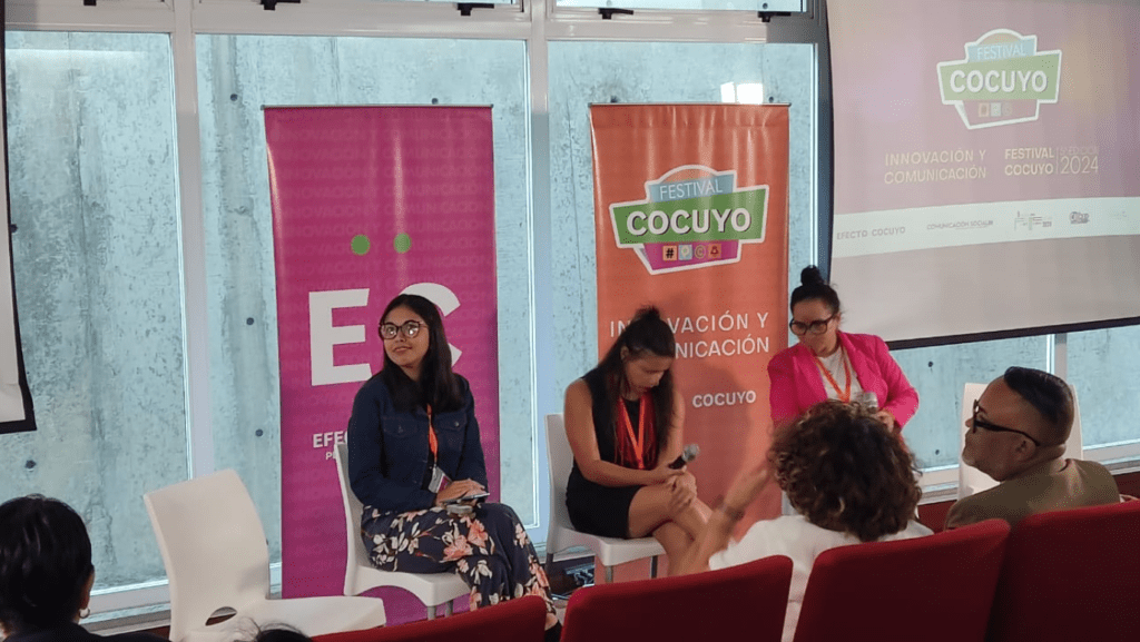 Festival Cocuyo 2024 | Periodismo con propósito, género, ambiente y soluciones