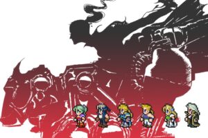Final Fantasy VI necesita un remake como el comer y el productor de Dragon Quest 3 HD-2D piensa lo mismo: "Me encantaría verlo"