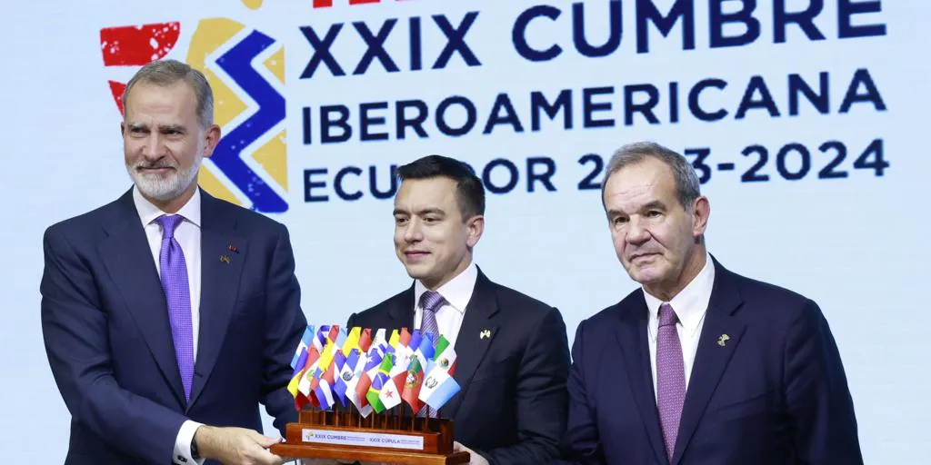 Finaliza la XXIX Cumbre Iberoamericana sin una declaración oficial
