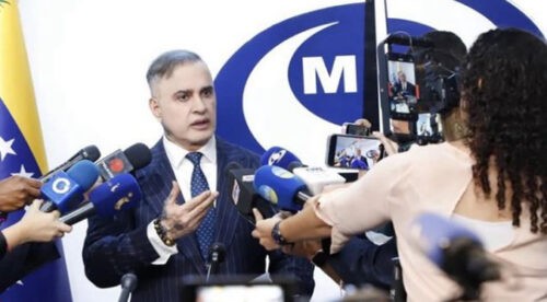 Fiscal Saab confirma 225 medidas sustitutivas a detenidos en contexto poselectoral