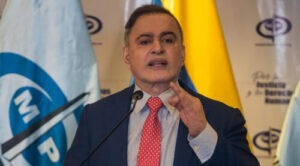 Fiscal Saab instala comité de víctimas de la violencia fascista
