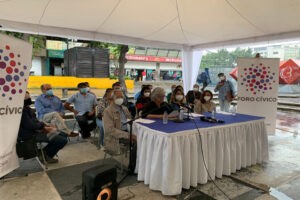 Foro Cívico desmiente "lavarle la cara" a Maduro durante gira por Europa