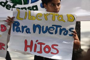 Foro Penal reportó 1.963 presos políticos en Venezuela