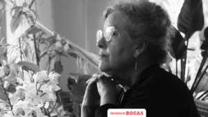 'Fue un calvario conseguir un sitio seguro para abortar'. La legendaria actriz colombiana narró su historia en la Revista BOCAS
