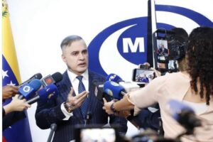 "Fueron 225 medidas sustitutivas y ninguna ONG puede adjudicárselo", advirtió Saab
