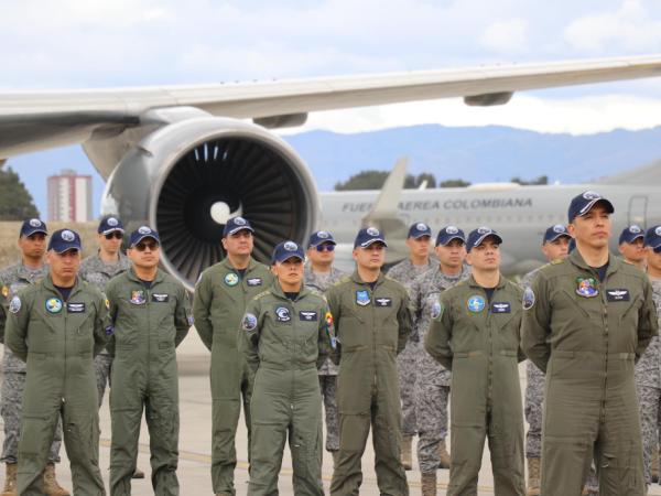 Fuerza Aérea de Colombia: ¿cuánto ganan los oficiales, según su rango? | Finanzas | Economía