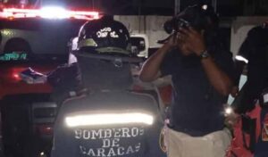 Fuga de gas cloro afecta a más de 22 personas en Caracas