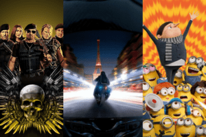 GTMAX y Los indestructibles 4 son las películas más vistas de Netflix en Venezuela