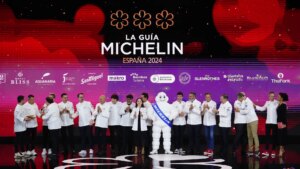 Gala de las Estrellas Michelin 2025, en directo