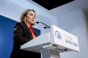 Gamarra pregunta a los socios del Gobierno "si van a seguir apoyando" su corrupción tras la declaración de Aldama