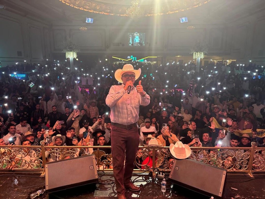 Gira de Jorge Guerrero en EEUU fue un éxito