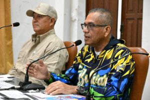 Gobernador Ángel Marcano anunció rehabilitación de más obras en Ciudad Bolívar | Diario El Luchador