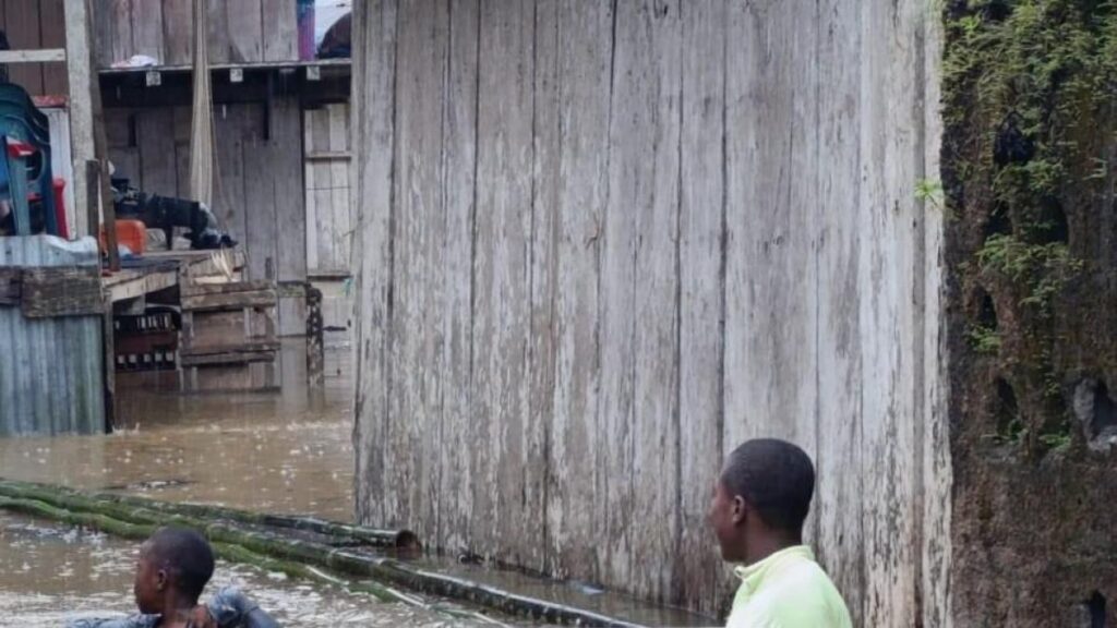 Gobernadora Nubia Carolina Córdoba envió duro mensaje ante grave emergencia por inundaciones