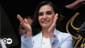 Gobierno de Ecuador suspende por 5 meses a su vicepresidenta – DW – 09/11/2024