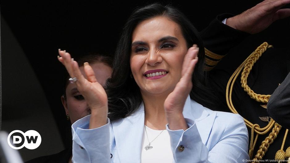 Gobierno de Ecuador suspende por 5 meses a su vicepresidenta – DW – 09/11/2024