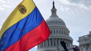 Gobierno de Venezuela rechaza proyecto de ley en EEUU que busca cortar flujo financiero a Maduro
