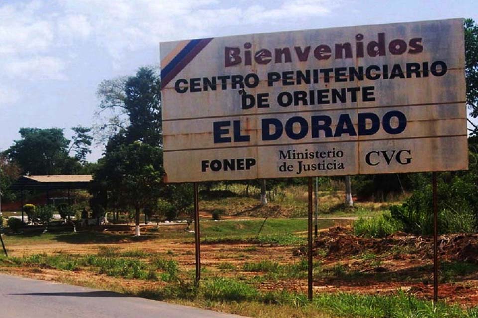 Gobierno desmantela banda de «crimen organizado» en cárcel El Dorado