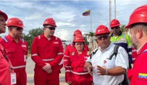 Gobierno evalúa acciones para recuperar gasoducto de Monagas