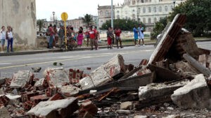 Gobierno venezolano se solidariza con Cuba por los dos fuertes sismos en su zona oriental - AlbertoNews