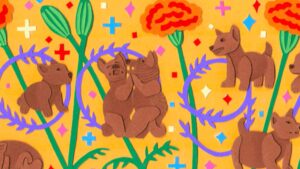Google celebra el Día de Muertos con un Doodle lleno de color y tradición