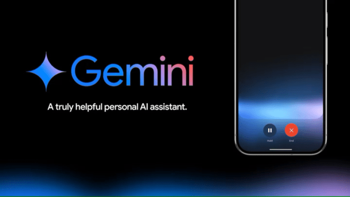 Google lanza su aplicación de inteligencia artificial para iPhone