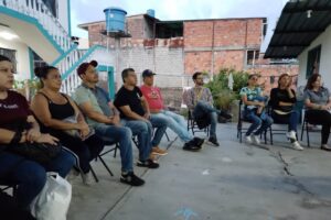 Gran Hallacazo para los ancianosen el salón parroquial de Palmira – Diario La Nación