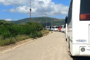 Gran despliegue policial en centro penitenciario de Uribana preocupa a familiares