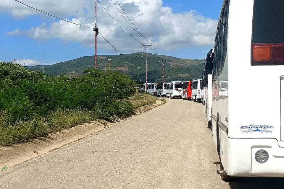 Gran despliegue policial en centro penitenciario de Uribana preocupa a familiares