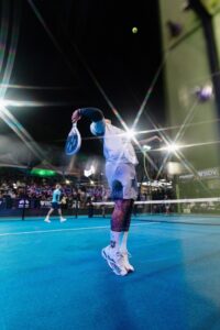 Gran final del circuito A1 Padel se jugará en Venezuela | Diario El Luchador