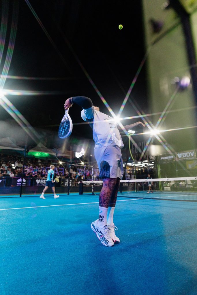 Gran final del circuito A1 Padel se jugará en Venezuela | Diario El Luchador