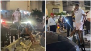 Grave accidente en Cartagena dejó varias personas heridas en la noche de este 31 de octubre: autoridades investigan las causas