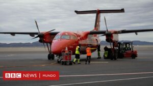 Groenlandia: los nuevos aeropuertos para aviones grandes con los que quiere conectarse al resto del mundo e impulsar el turismo