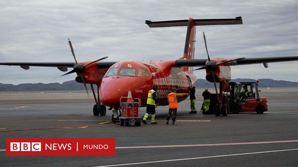 Groenlandia: los nuevos aeropuertos para aviones grandes con los que quiere conectarse al resto del mundo e impulsar el turismo