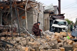 Guerra Rusia - Ucrania | Directo: Al menos cuatro fallecidos en Ucrania tras una noche con más de 200 ataques rusos