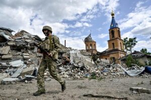 Guerra de Ucrania, hoy en directo Rusia bate un nuevo récord de drones al lanzar 188 aparatos contra Ucrania